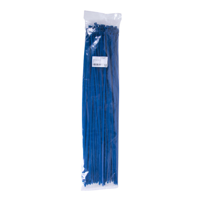 TD47 Cable ties 9.0 x 775 mm Blue