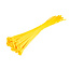 TD47 Attaches de câble 9.0 x 775 mm Jaune