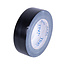 TD47 Professional Gaffa Tape 38mm x 25m Noir