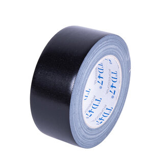 TD47® Professional TD47 Pro Gaffa Tape 50mm x 25m Zwart