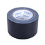 TD47 Professional Gaffa Tape 75mm x 25m Noir