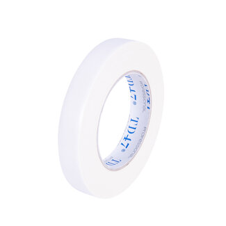 TD47® Professional TD47 Pro Gaffa Tape 19mm x 25m Blanc