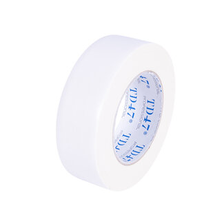 TD47® Professional TD47 Pro Gaffa Tape 38mm x 25m Blanc