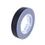TD47 Professional Gaffa Tape 25mm x 25m Mat Zwart