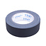 TD47 Professional Gaffa Tape 38mm x 25m Mattschwarz