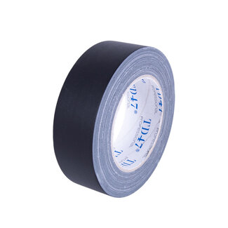 TD47® Professional TD47 Pro Gaffa Tape 38mm x 25m Noir Mat