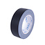 TD47 Professional Gaffa Tape 38mm x 25m Mattschwarz
