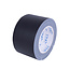TD47 Professional Gaffa Tape 75mm x 25m Matte Black