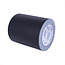 TD47 Professional Gaffa Tape 150mm x 25m Matte Black