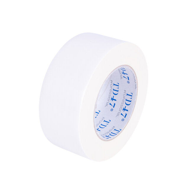 TD47 Professional Gaffa Tape 50mm x 25m White (Box 30 Roll)