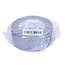TD47 Professional Gaffa Tape 50mm x 25m Gris