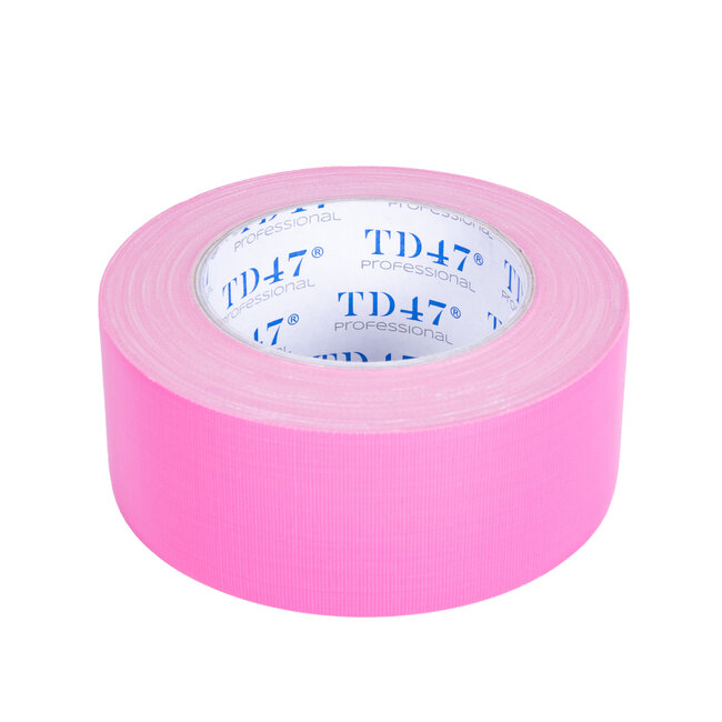 TD47 Professional Gaffa Tape 50mm x 25m Rose