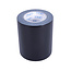 TD47 Professional Gaffa Tape 150mm x 25m Schwarz (Karton mit 6 Rollen)