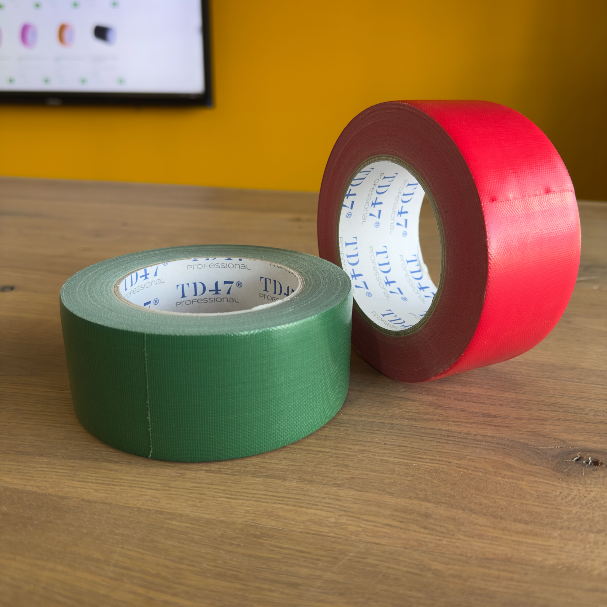 What is the best way to store my tape?