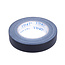 TD47 Professional Gaffa Tape 25mm x 25m Schwarz (Karton mit 60 Rollen)