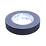 TD47 Professional Gaffa Tape 25mm x 25m Matte Black (Box 60 Roll)
