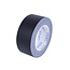 TD47 Professional Gaffa Tape 50mm x 25m Matte Black (Box 30 Roll)