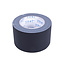 TD47 Professional Gaffa Tape 75mm x 25m Matte Black (Box 18 Roll)