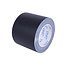 TD47 Professional Gaffa Tape 100mm x 25m Matte Black (Box 12 Roll)