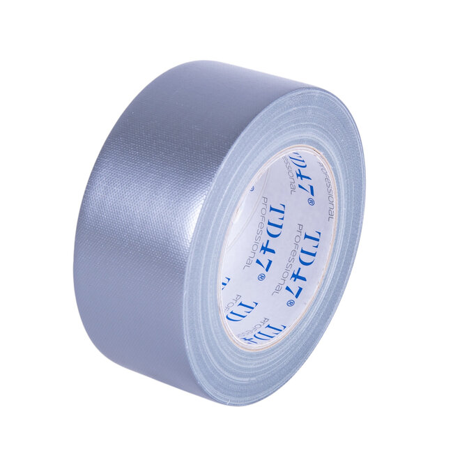 TD47 Professional Gaffa Tape 50mm x 25m Grau (Karton mit 30 Rollen)