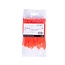 TD47 Cable ties 2.5 x 100 mm Orange