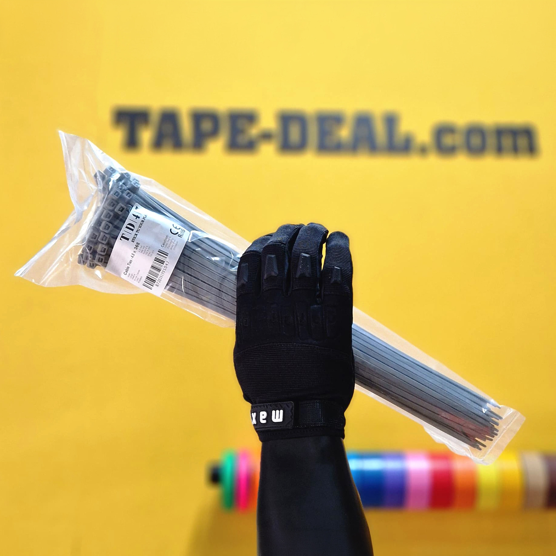 Welke Kabelbinders zijn geschikt voor mijn klus?