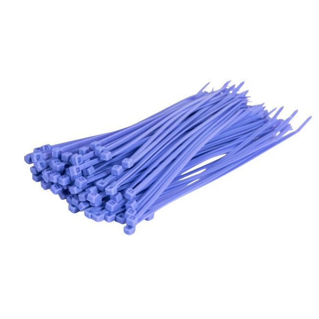 Câble TD47 Cadre de câble 3.6 x200 mm violet