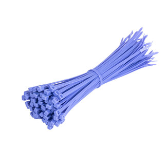 TD47 Products® TD47 Cable ties 3.6 x 200 mm Purple