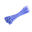 TD47 Cable ties 3.6 x 200 mm Purple