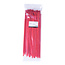 TD47 attaches de câbles 7.6 x 370 mm rouge