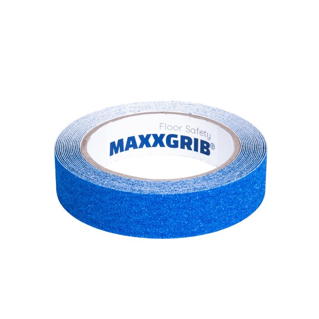 Maxxgrib Anti-slip tape 25mm x 4,5m Blau