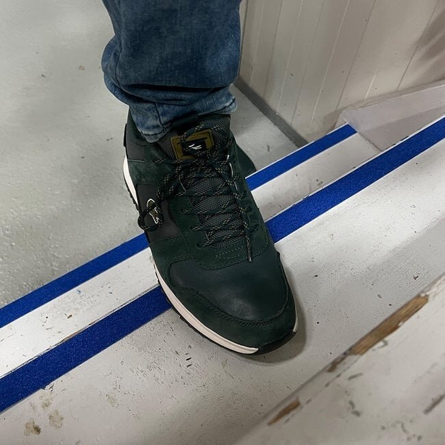 Maxxgrib Anti-slip tape 25mm x 4,5m Bleu