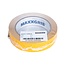 Maxxgrib Anti-slip tape 25mm x 4,5m Geel