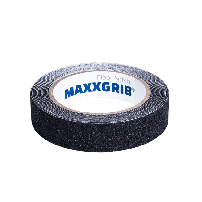 Maxxgrib Anti-slip tape 25mm x 4,5m Black