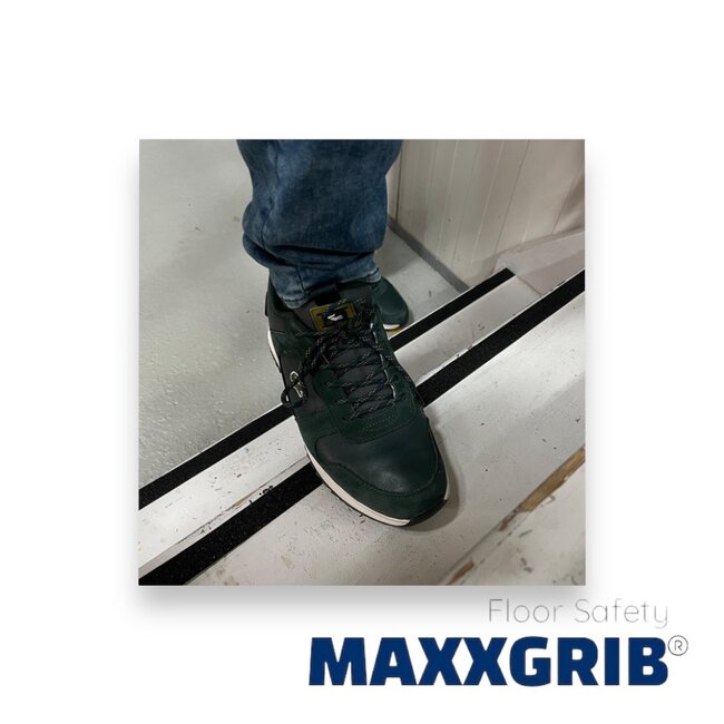 Maxxgrib Anti-slip tape 25mm x 4,5m Schwarz