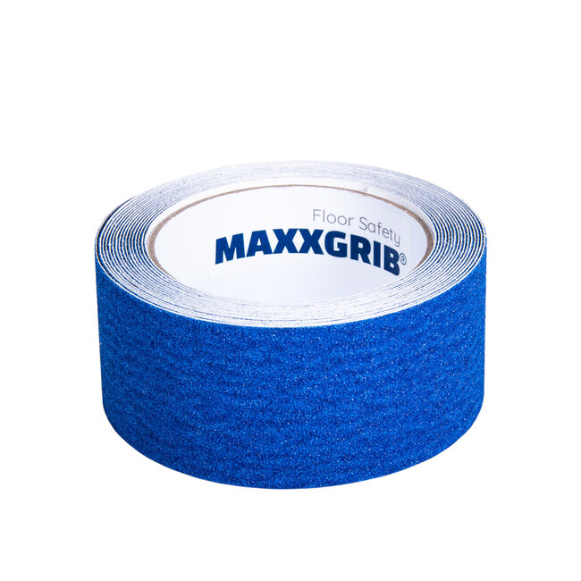 Maxxgrib Anti-slip tape 50mm x 4,5m Bleu