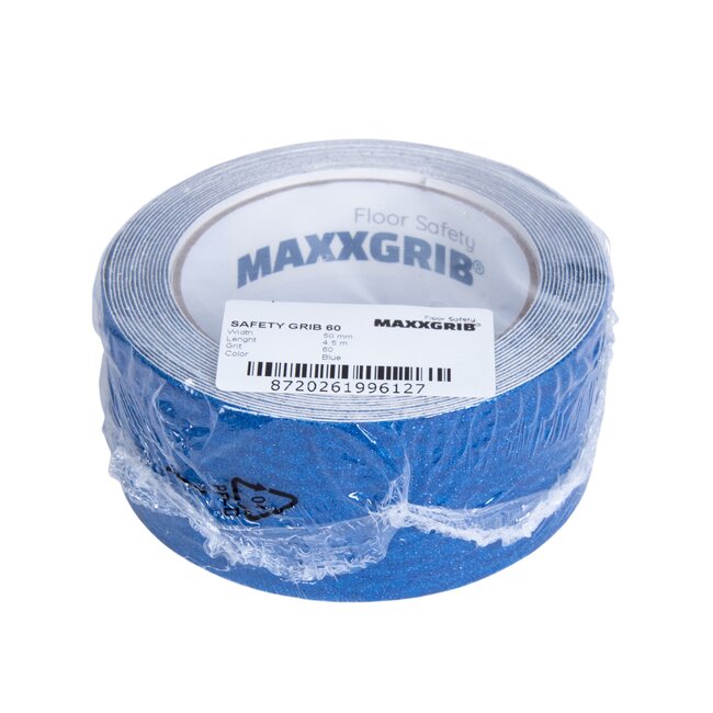 Maxxgrib Anti-slip tape 50mm x 4,5m Blau