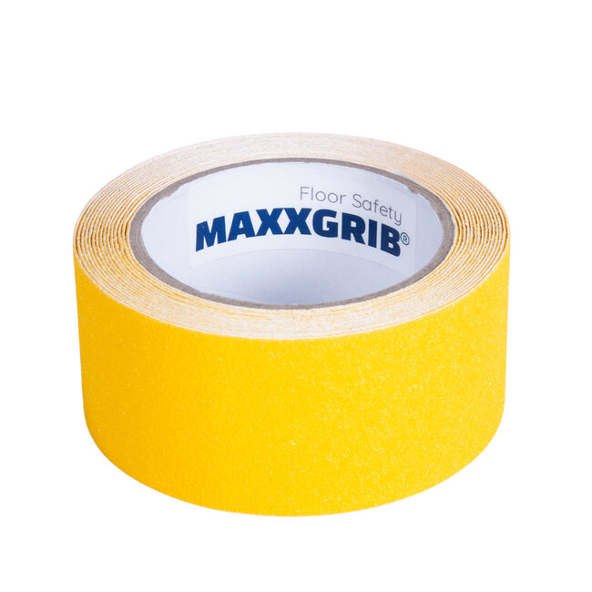 Maxxgrib Anti-slip tape 50mm x 4,5m Yellow