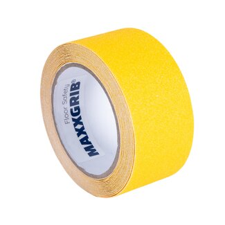 MAXXGRIB® Maxxgrib Anti-slip tape 50mm x 4,5m Geel