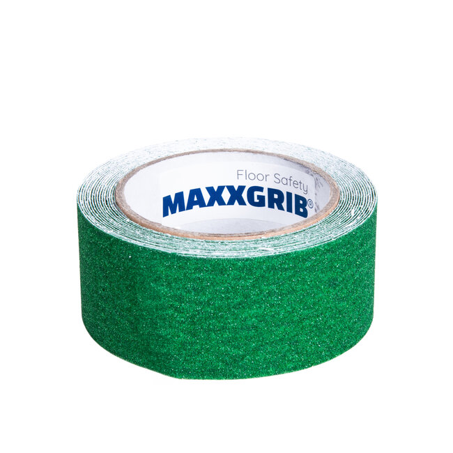 Maxxgrib Anti-slip tape 50mm x 4,5m Vert