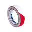 Maxxgrib Anti-slip tape 25mm x 4,5m Rood/wit