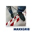 Maxxgrib Anti-slip tape 50mm x 4,5m Rood/wit