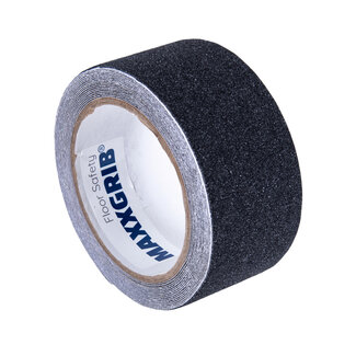 MAXXGRIB® Maxxgrib Anti-slip tape 50mm x 4,5m Schwarz