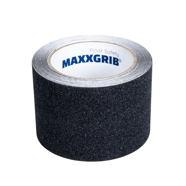 Maxxgrib Anti-slip tape 75mm x 4,5m Black