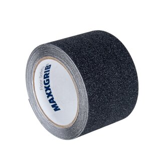 MAXXGRIB® Maxxgrib Anti-slip tape 75mm x 4,5m Zwart