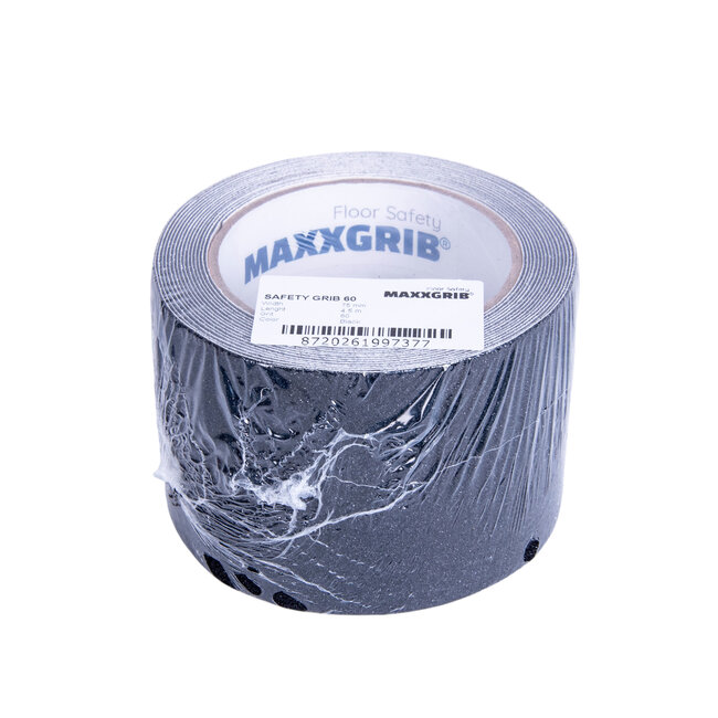 Maxxgrib Anti-slip tape 75mm x 4,5m Schwarz