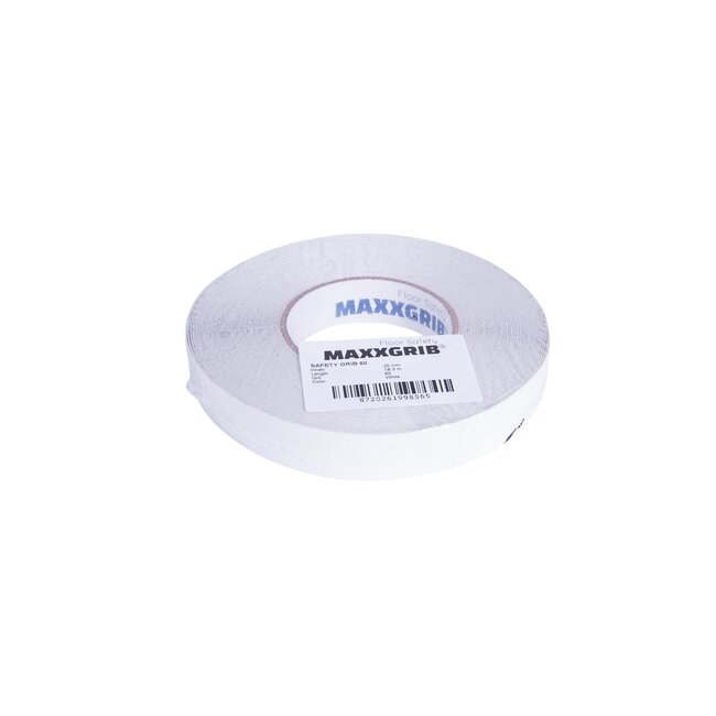 Maxxgrib Antislip tape 25mm x 18,3m White