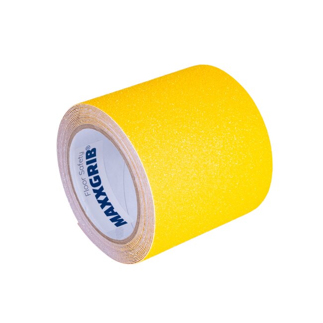 Maxxgrib Anti-slip tape 100mm x 4,5m Yellow