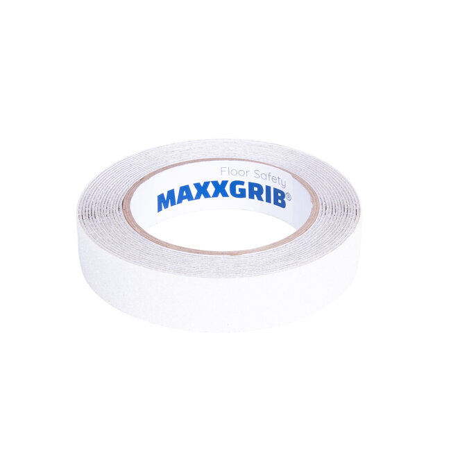 Maxxgrib Anti-slip tape 25mm x 4,5m Transparant