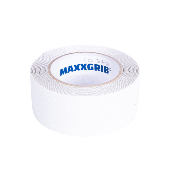 Maxxgrib Anti-slip tape 50mm x 4,5m Transparant